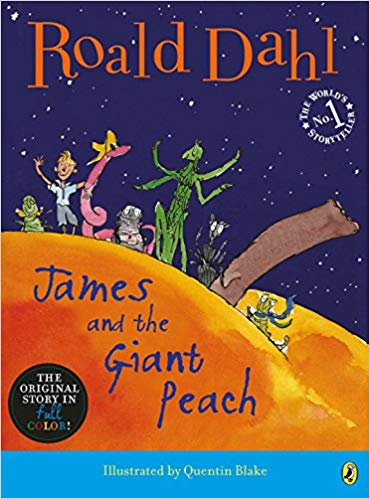 Exploring Roald Dahl: Why James and the Giant Peach Remains a Classic